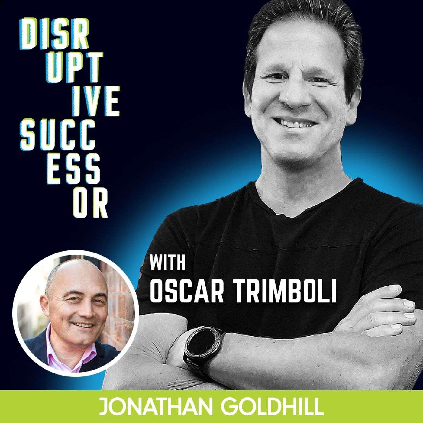 Episode 139 - Deep Listening in the Workplace with Oscar Trimboli episode artwork