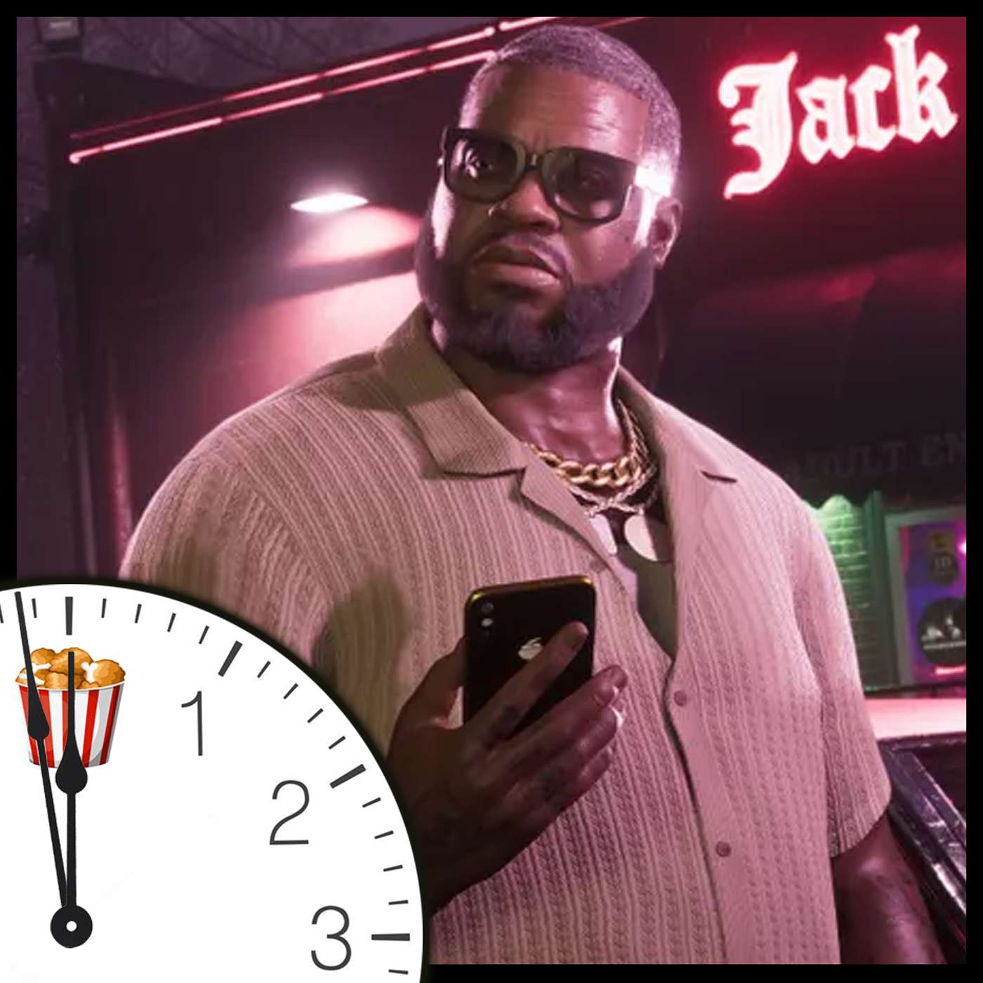 Them GTA VI Leaks be Leakin' episode artwork