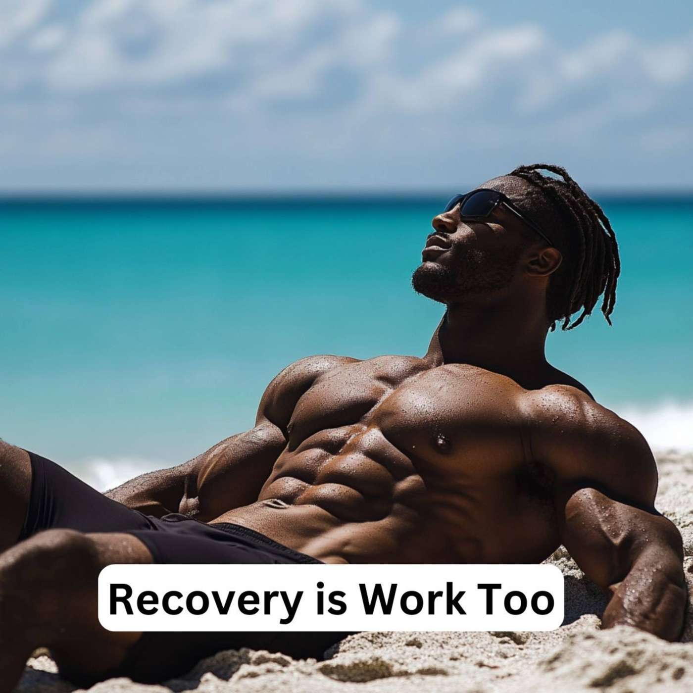 Day 361 - Recovery is Work Too episode artwork