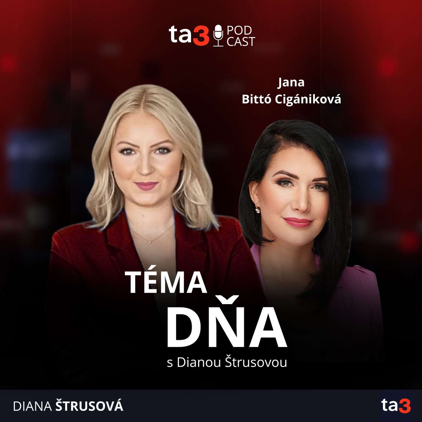 ta3 podcast Téma dňa: SaS po Sulíkovi aj bez Cigánikovej?