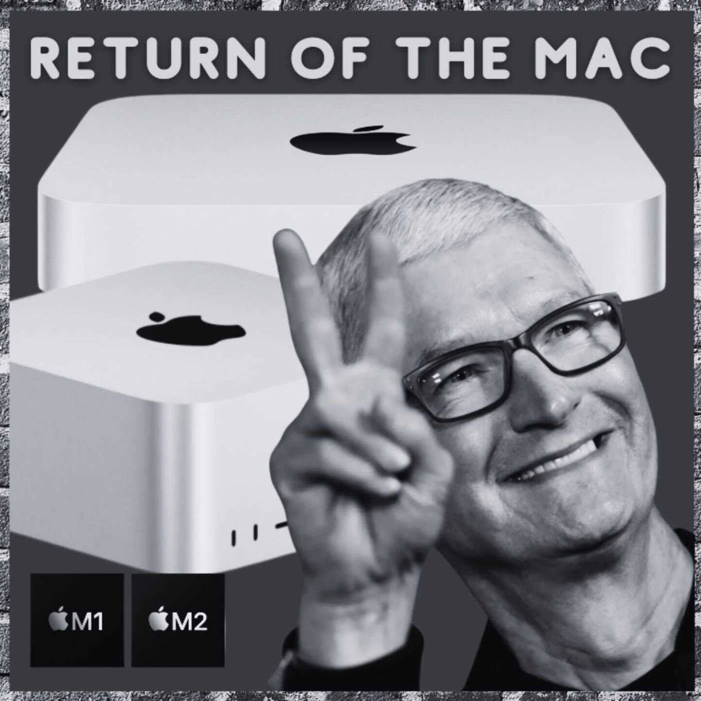 Return of the Mac - Ode an den Apple Macintosh