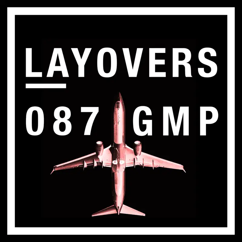 087 GMP - Ethiopian love, premium business, JAL shoe shine, FRA T3, Aeroflot hijack, stupid alcohol