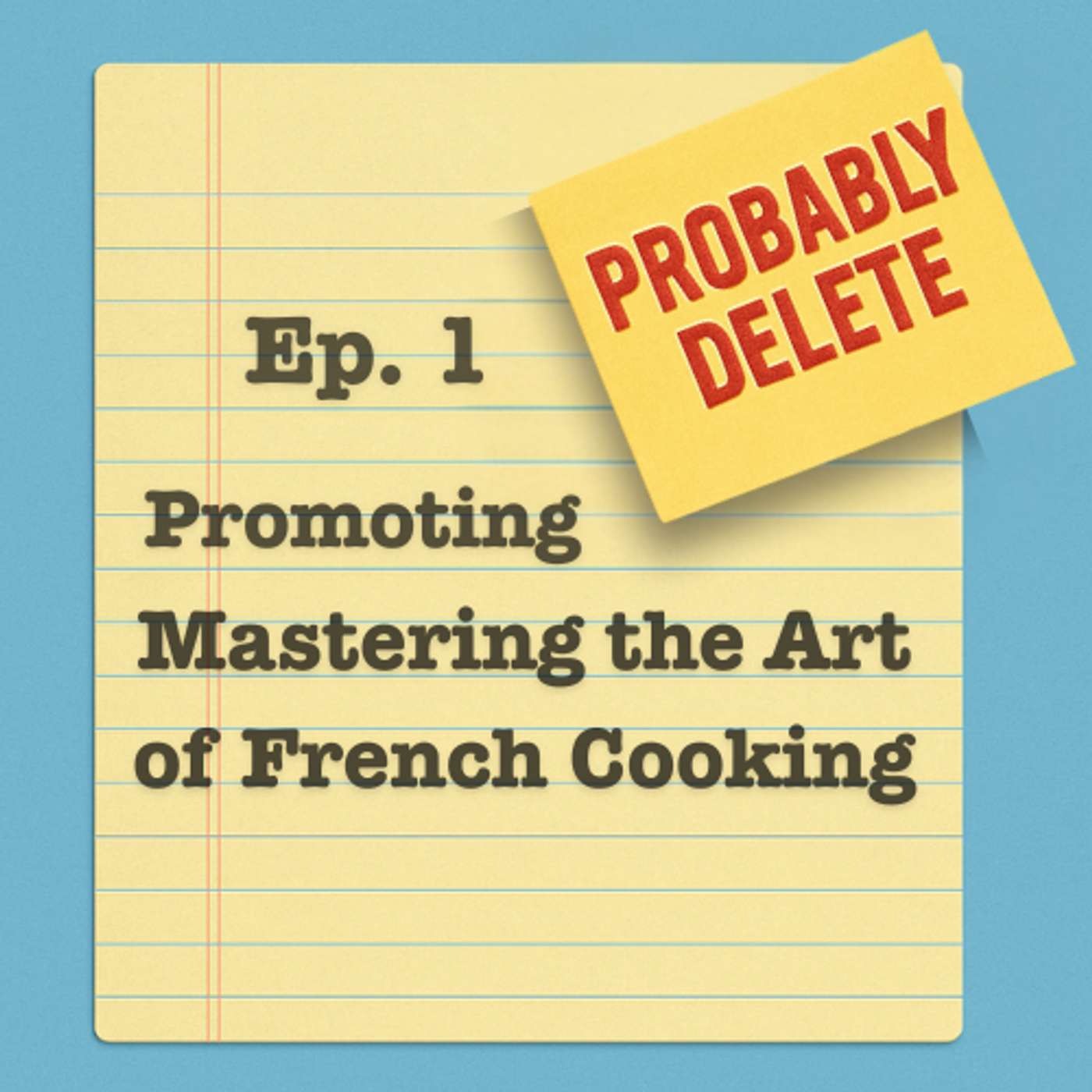 I’ll Probably Delete This