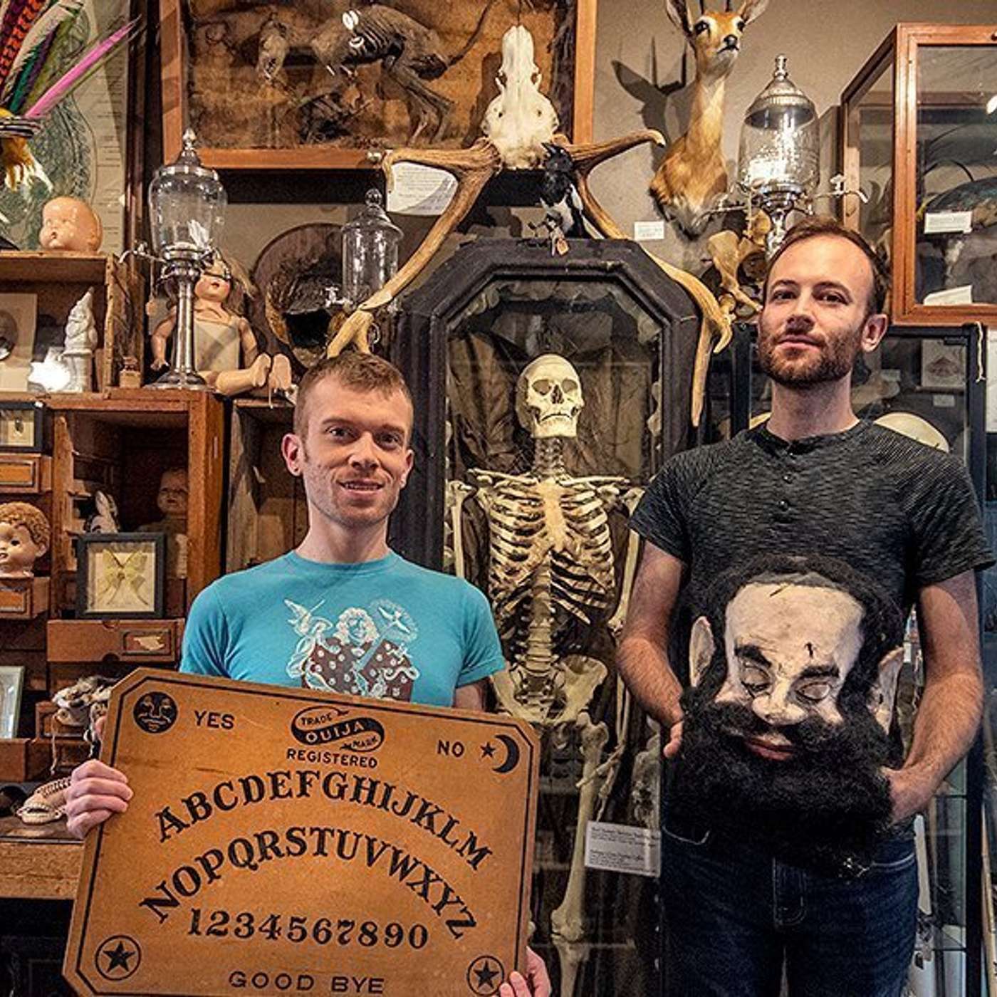 The Truth In This Art: Stories That Matter