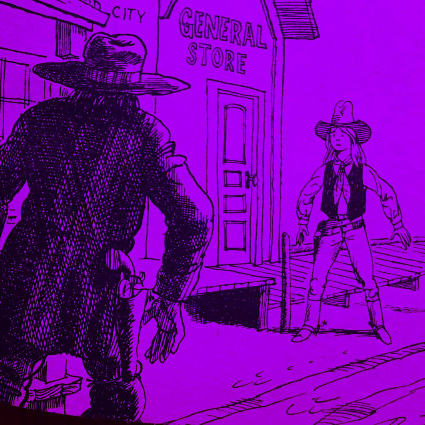 Ep. 60. Deadwood City: Week Eight A Love Cruise Down a Rapid River