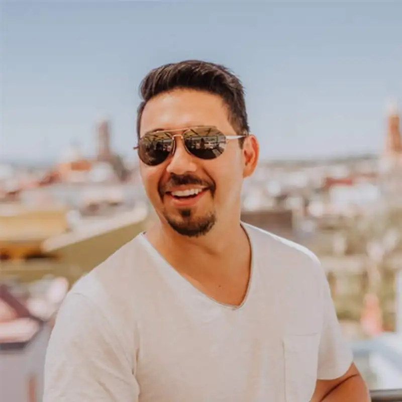 Ray Blakney, um convidado de mil e uma histórias! {Special Guest}