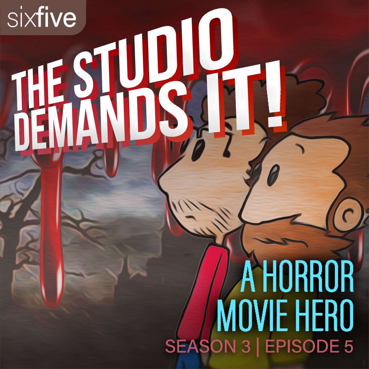 The Studio Demands It!