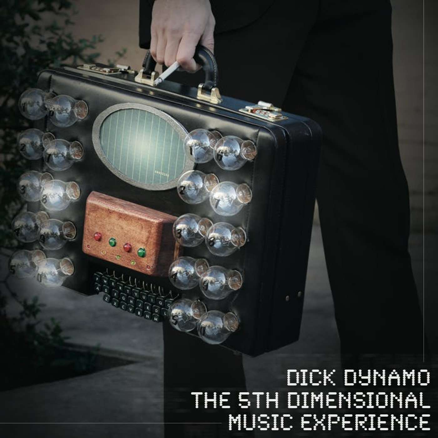 Dick Dynamo The Album Track #2- The Beginning episode artwork