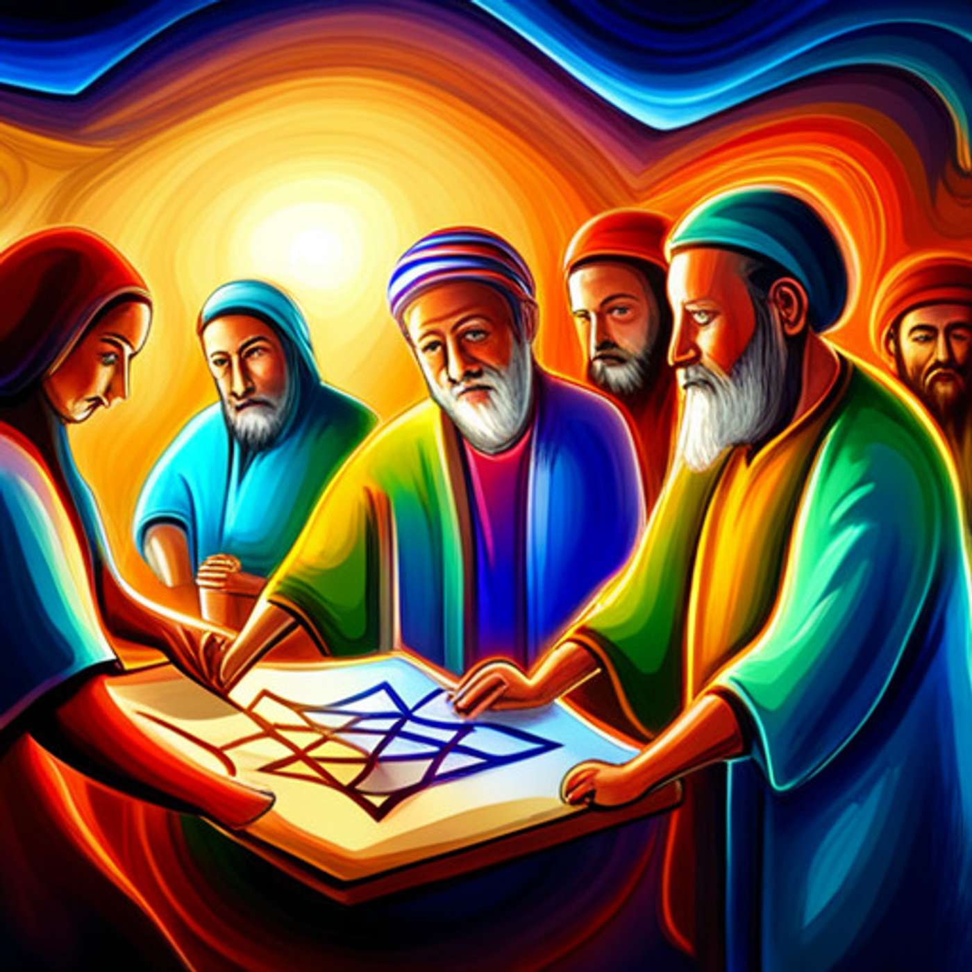Exploring Talmudic Wisdom: Understanding the Principle of 'Kol Yisrael arevim zeh bazeh' with Rabbi Solomon Sage episode artwork