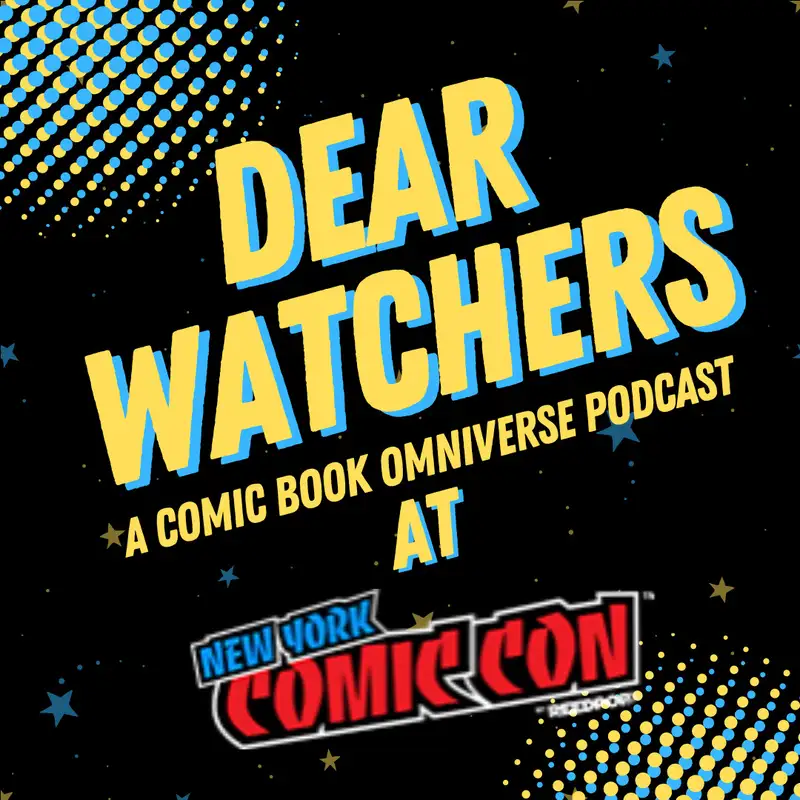 BONUS: New York Comic Con (NYCC) 2022 Halftime Report