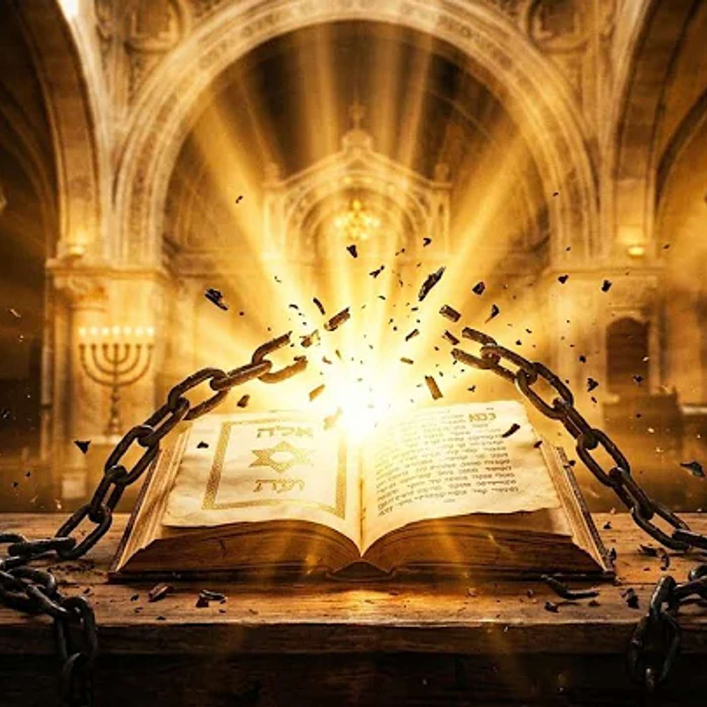 הרב דוד גלזר – הכוח העצום של "יהא שמיה רבא": הופך 70 שנה רעות לטובות! episode artwork