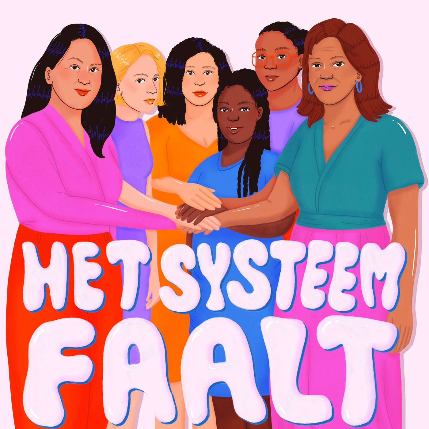 Van schaamte naar systeemkritiek met Vanessa Umboh
