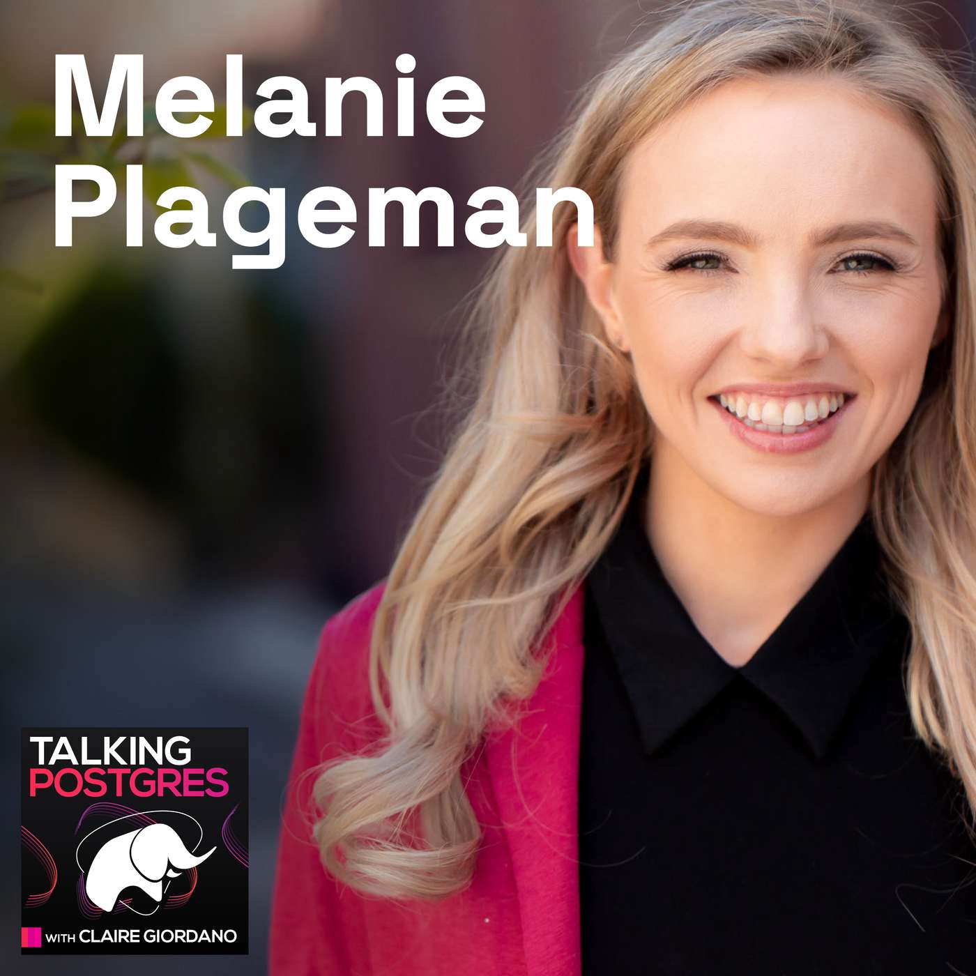 Becoming a Postgres committer with Melanie Plageman Becoming a Postgres committer with Melanie Plageman