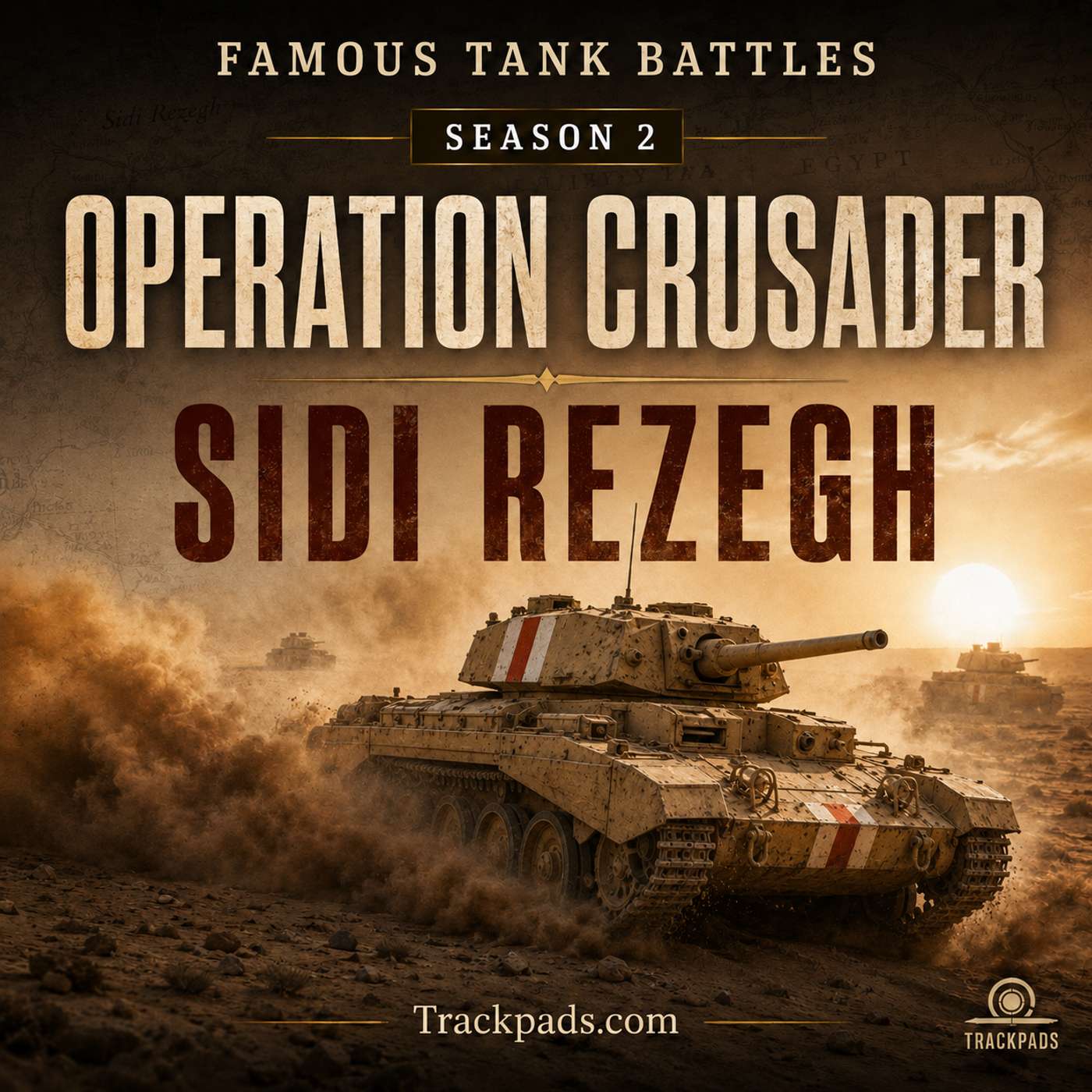 Famous Tank Battles