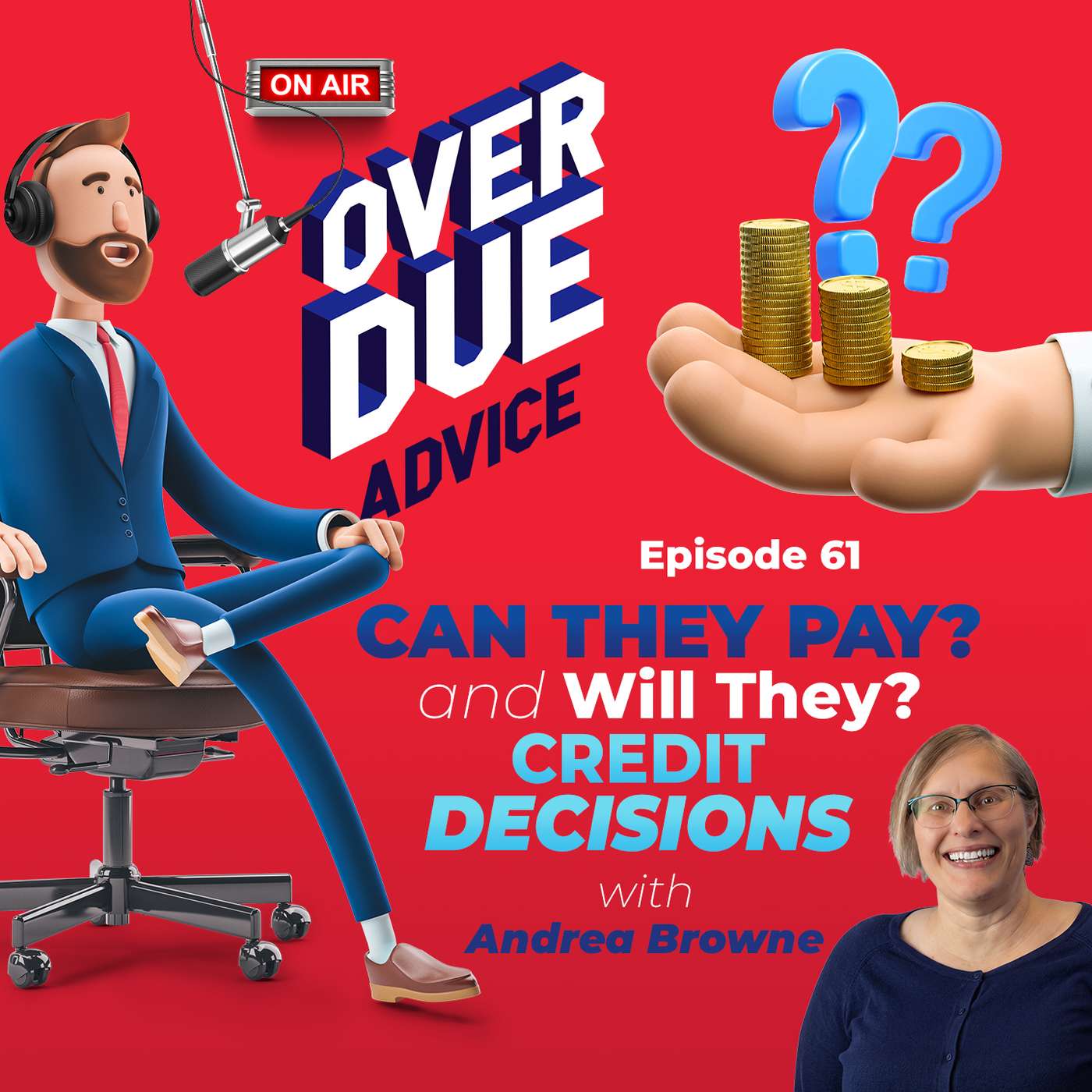 Overdue Advice: Cash Flow & Debt Collection Strategies to Grow Your Business