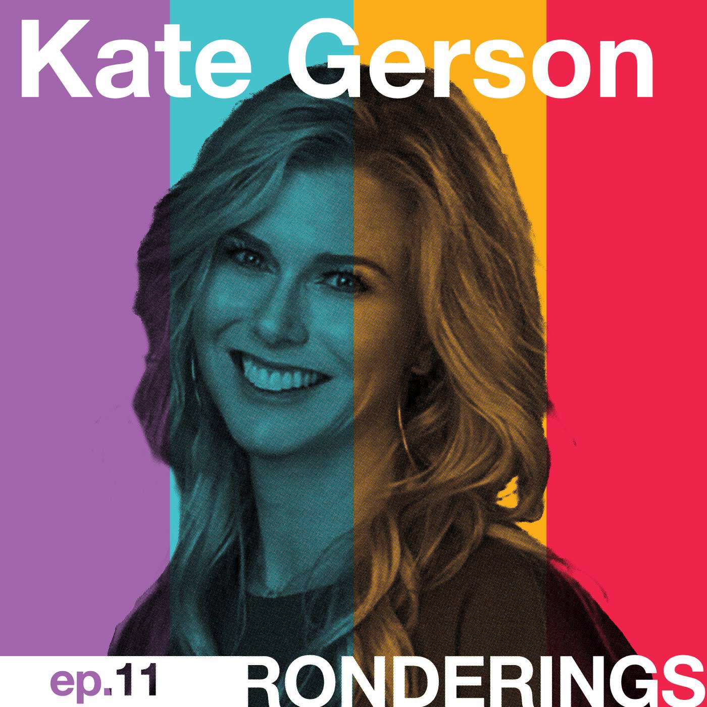 Kate Gerson - There is Room for Everyone to Heal and Be Loved episode artwork