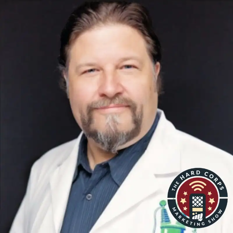 Marketing Experiments - Brian Massey - Hard Corps Marketing Show #89