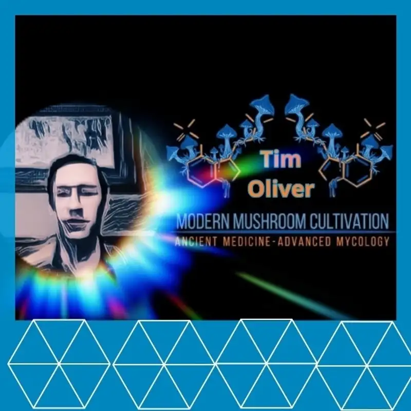 Tim Oliver - Peace, Purpose, & the Promise of Psychedelics