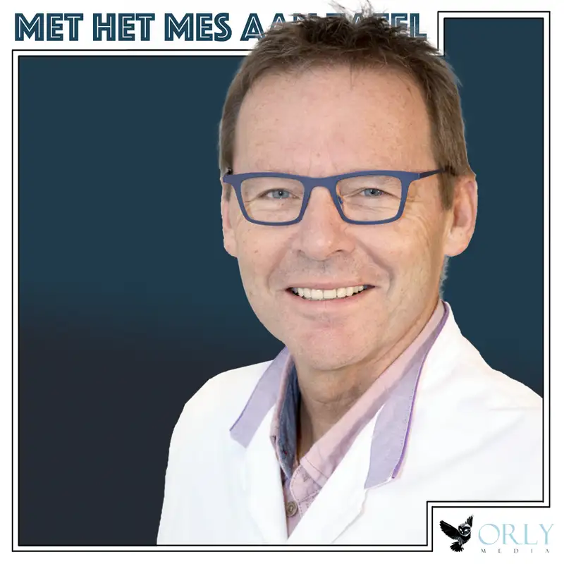 Chirurgie: ACNES, met Rudi Roumen