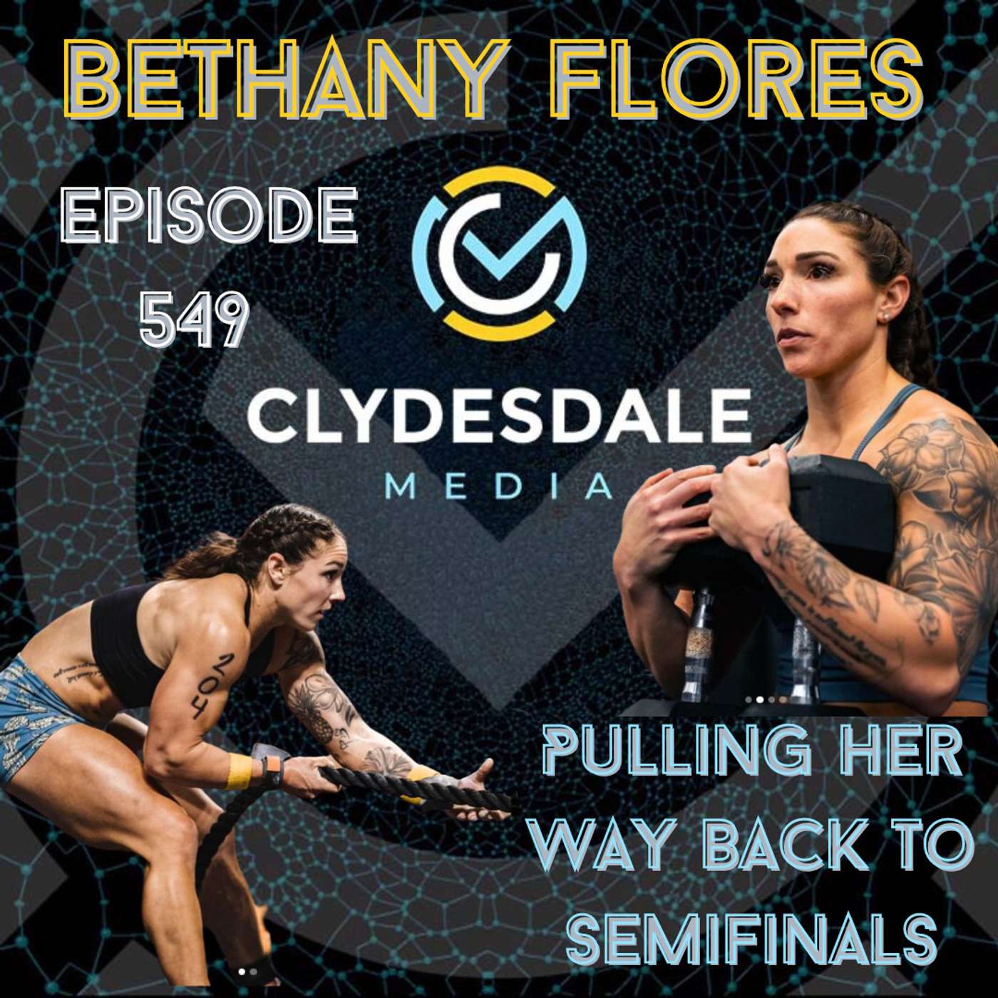 Bethany Flores(Shadburne) | Pulling Her Way Back to Semifinals and the Mindset that got her there episode artwork