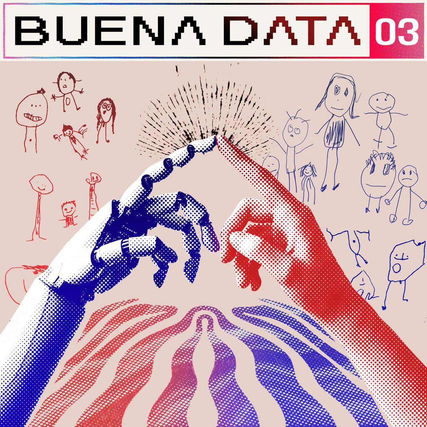 Portada de Buena Data Podcast