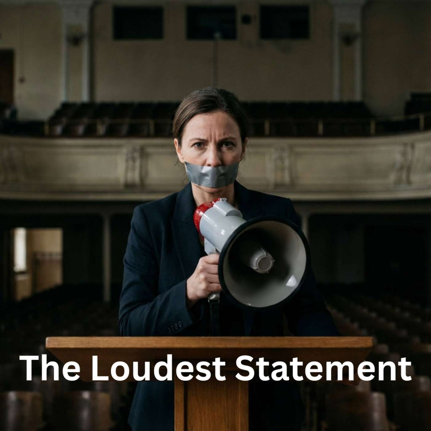 Day 80 - The Loudest Statement episode artwork