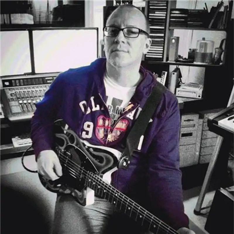 Patrick Bamburak, Music, Writing,Media and much more!