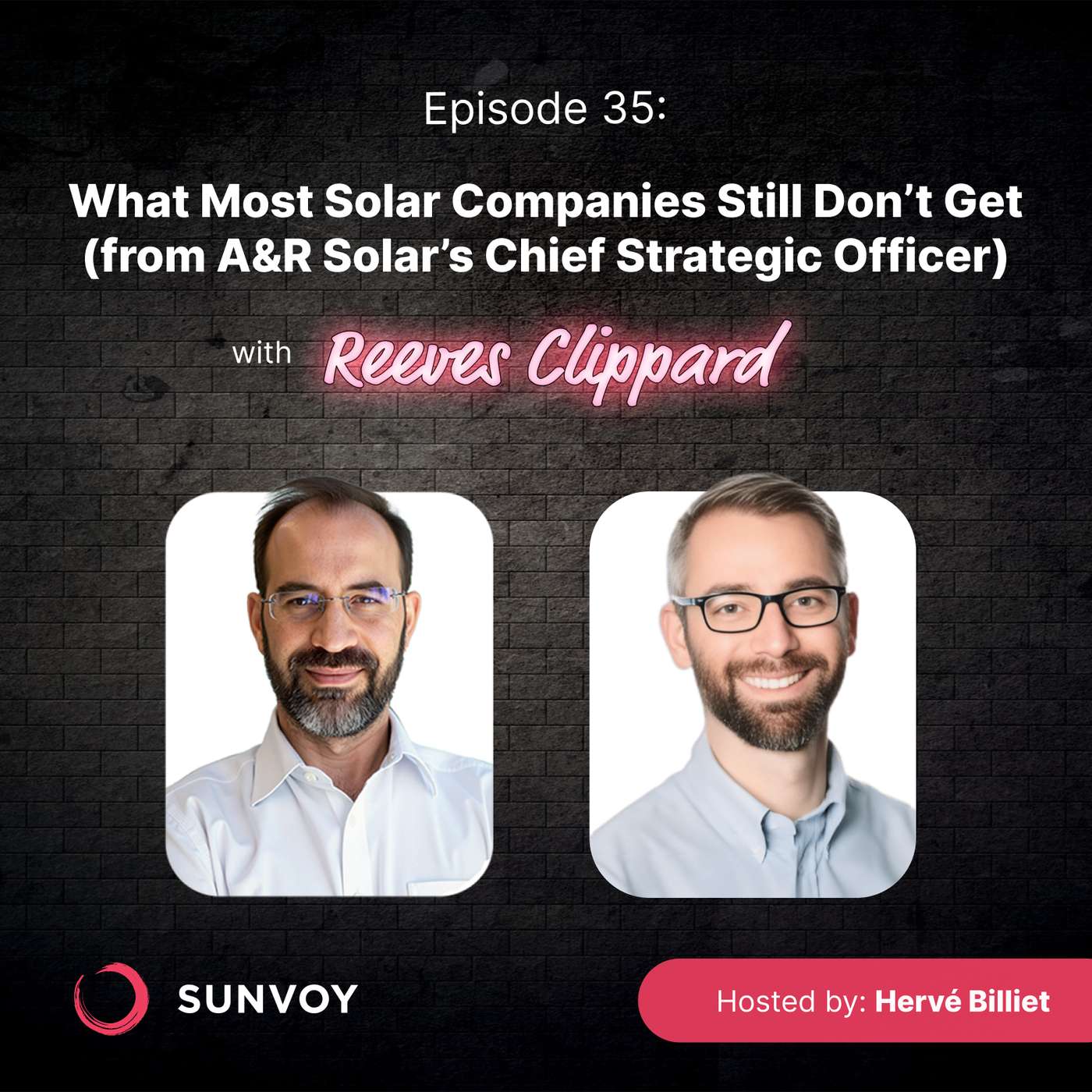 What Most Solar Companies Still Don’t Get (from A&R Solar’s Chief Strategic Officer)