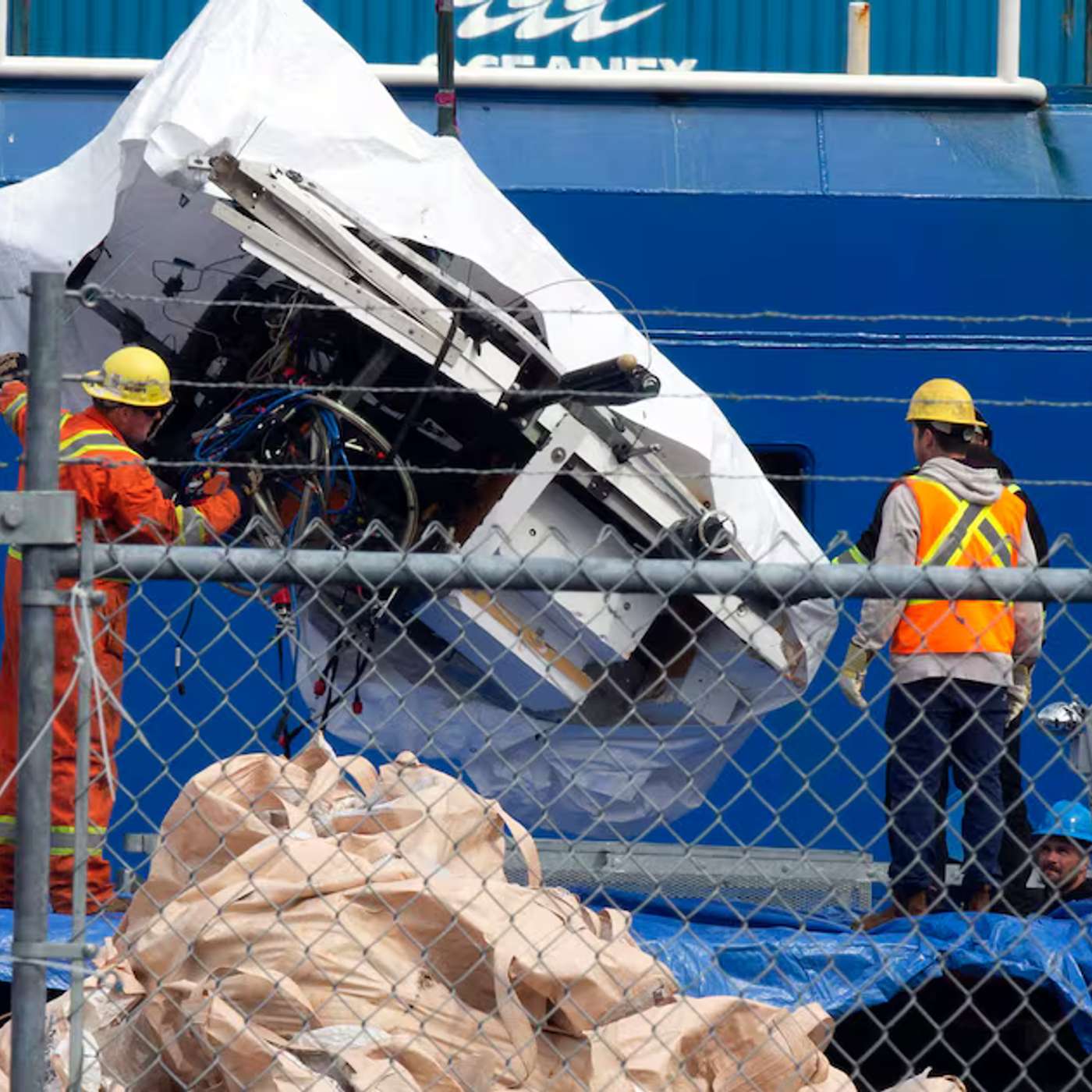 Trump Faces First Amendment Lawsuit, Titan Implosion Sparks Safety Debate, Congress Faces Budget Showdown, North Korea Criticizes US Missile Defense, and more...