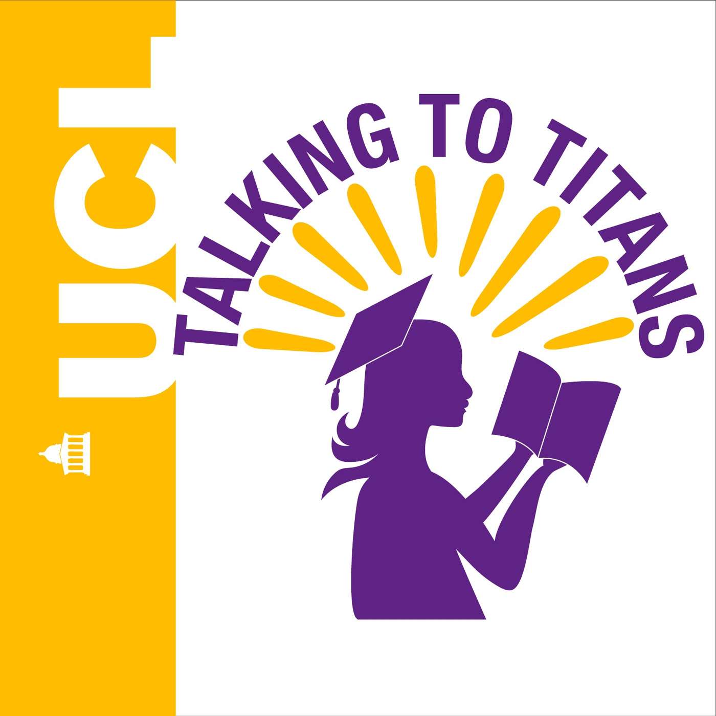 Talking To Titans podcast artwork