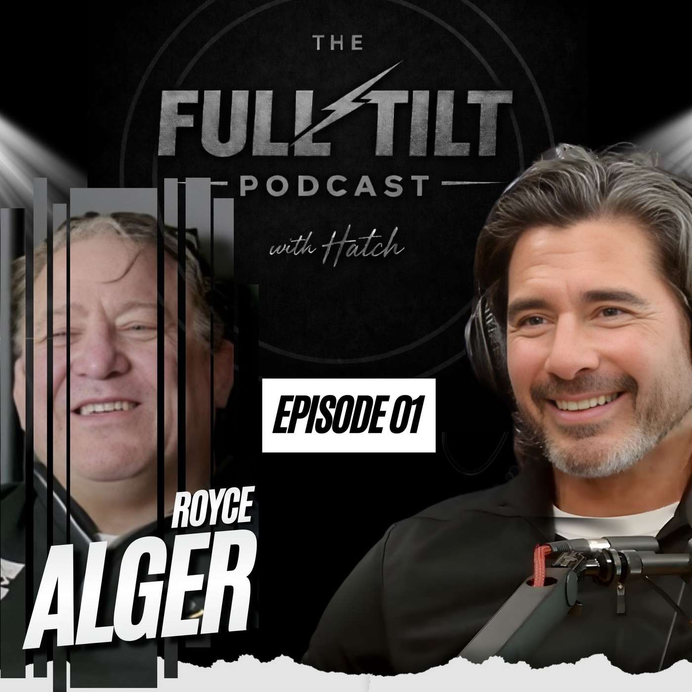 Royce Alger - Gable Time, Foxcatcher, and the Heisman House :: Ep 1 The Full Tilt Podcast