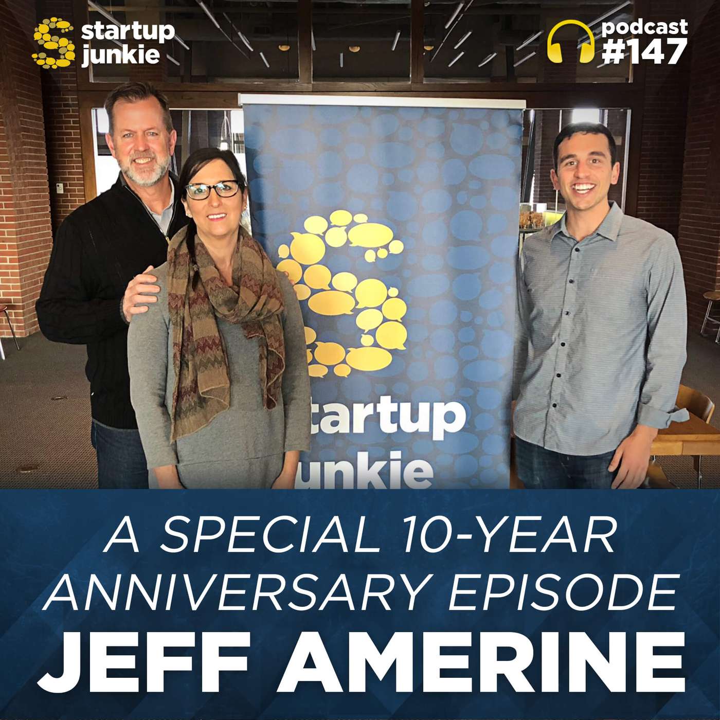 The Startup Junkies Podcast