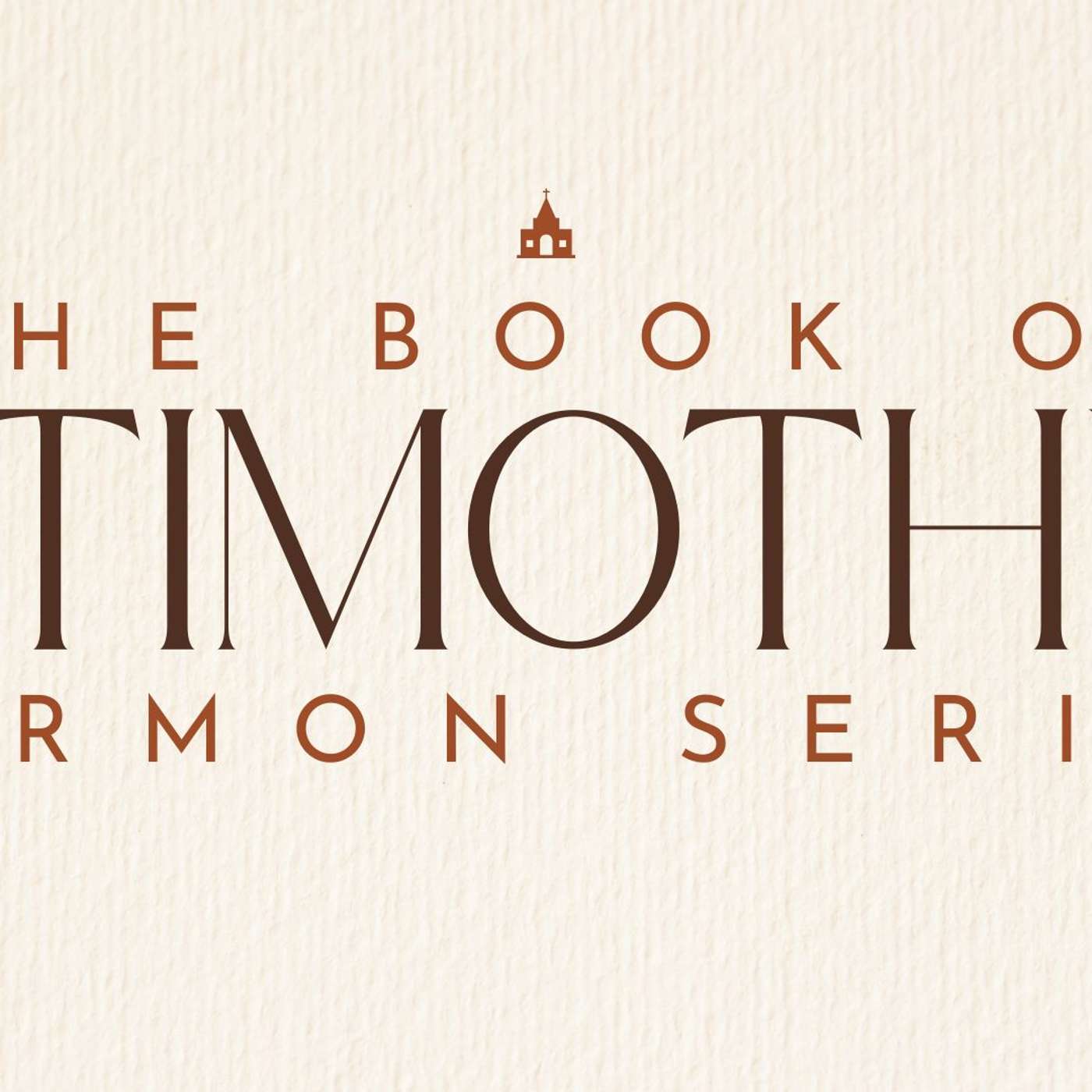 1 Timothy - (4) Men and Women