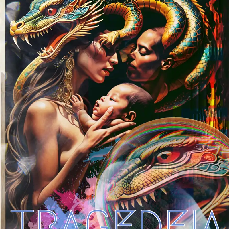 Chaos, Austerity, & AI - Learning to see in the dark… 