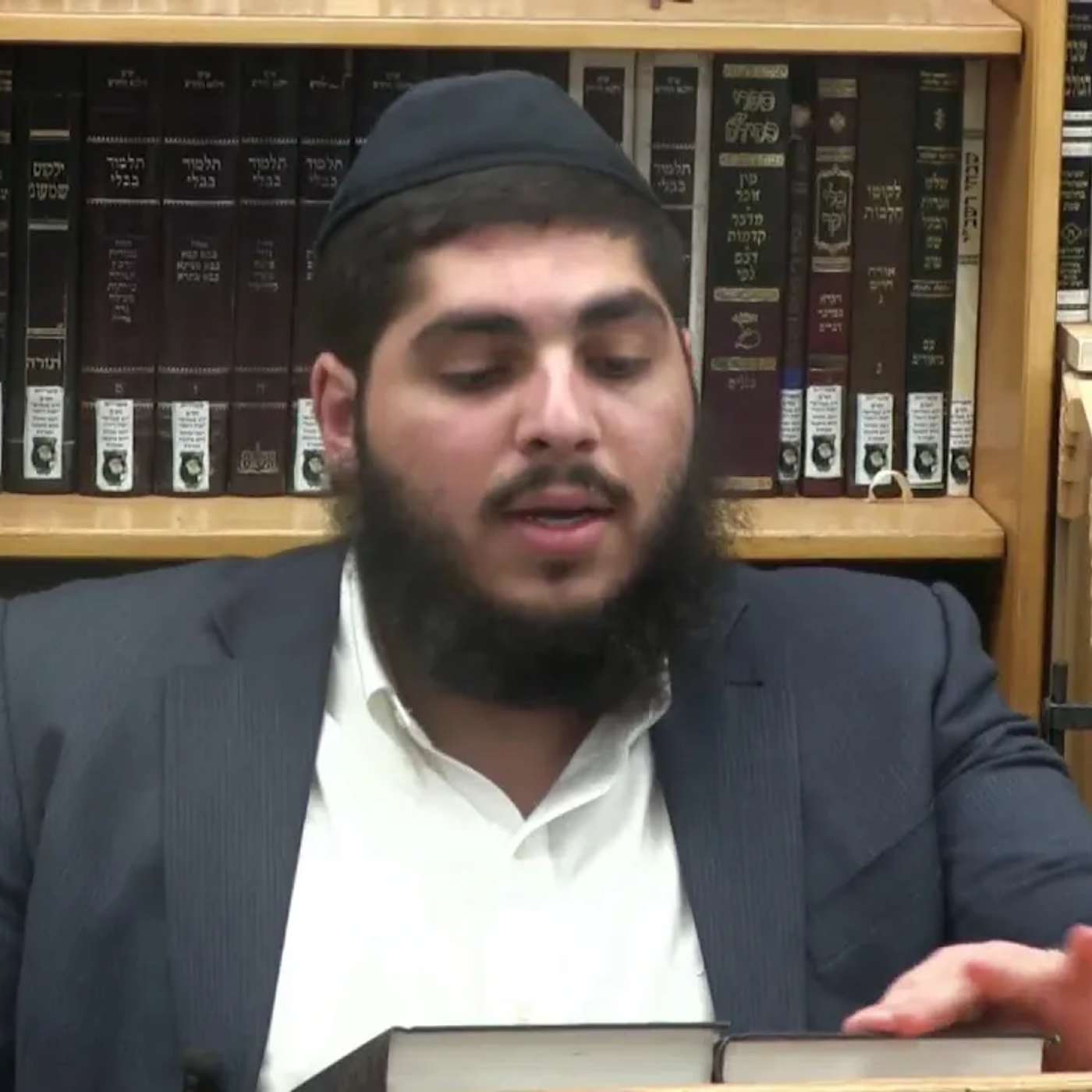 החיד"א- שיעור ערב בהלכה ובאגדה-אור לכ''ו סיון תשפ''ו