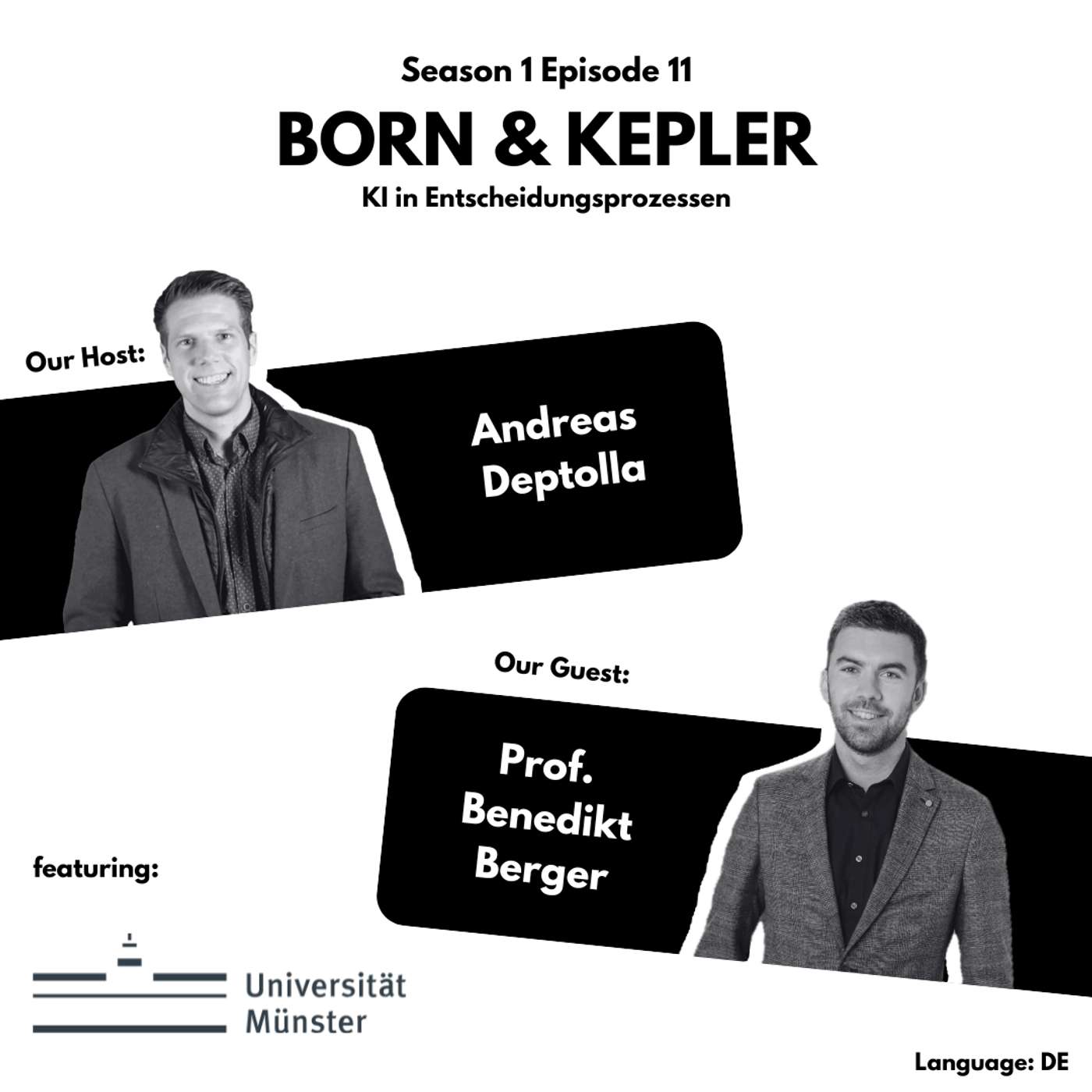 Born & Kepler