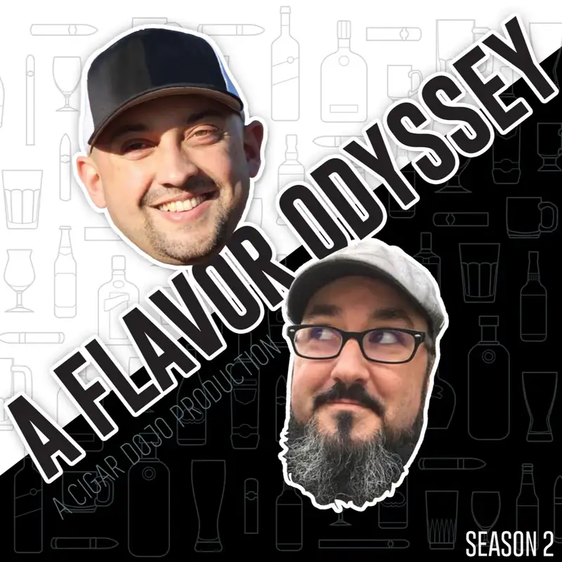 A Flavor Odyssey – Número Uno & Chardonnay