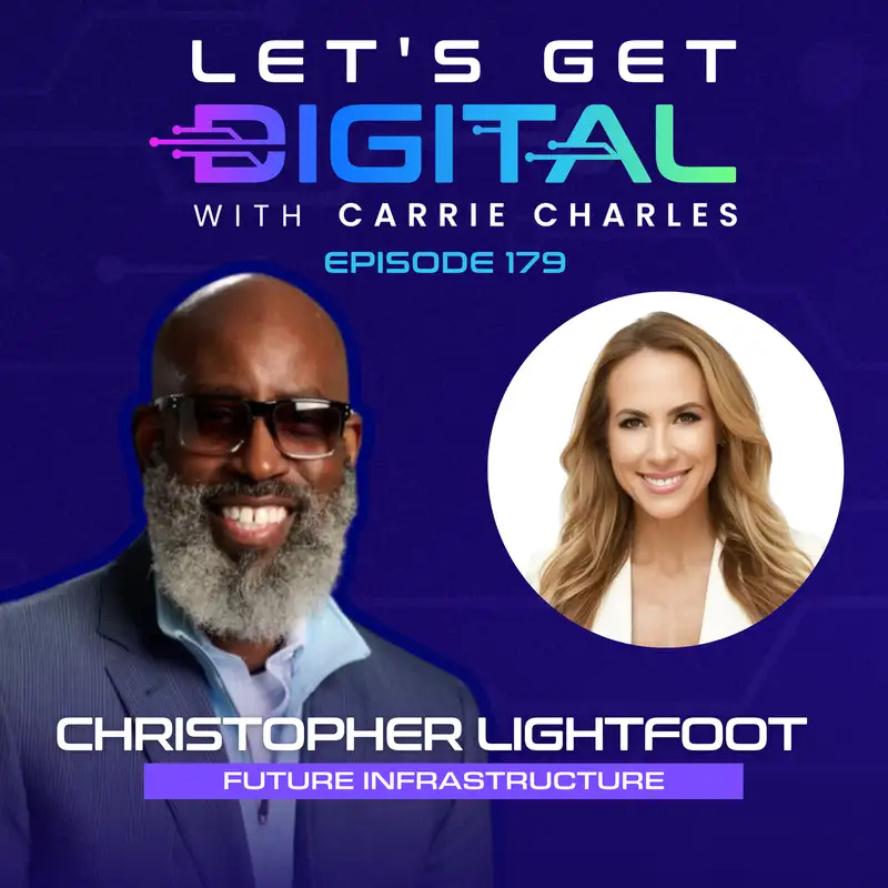 Future Infrastructure Is Playing a Different Game: Christopher Lightfoot on Fiber, Data Centers, and What Comes Next
