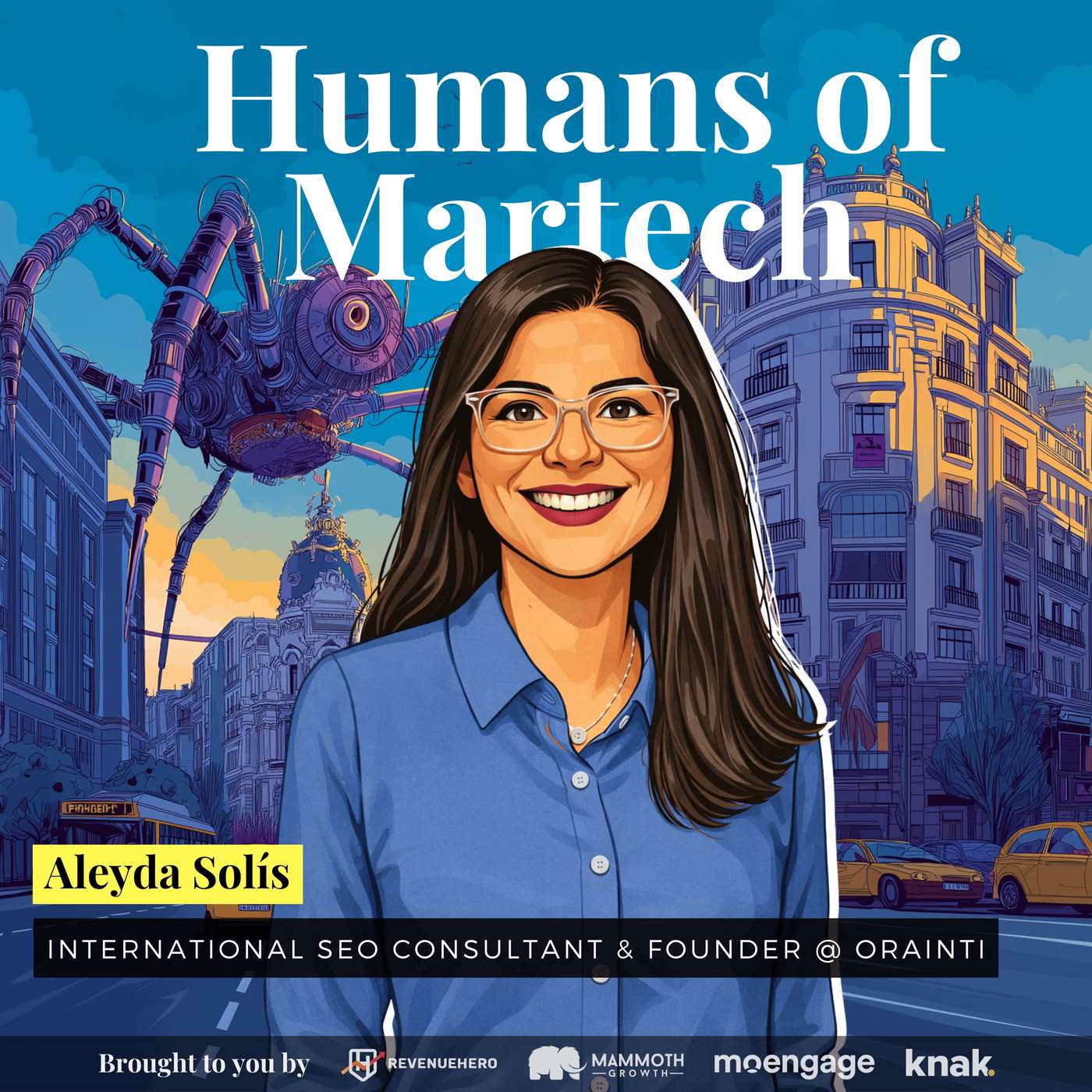 202: Aleyda Solís: AI search crawlability and why your site’s technical foundations decide your visibility
