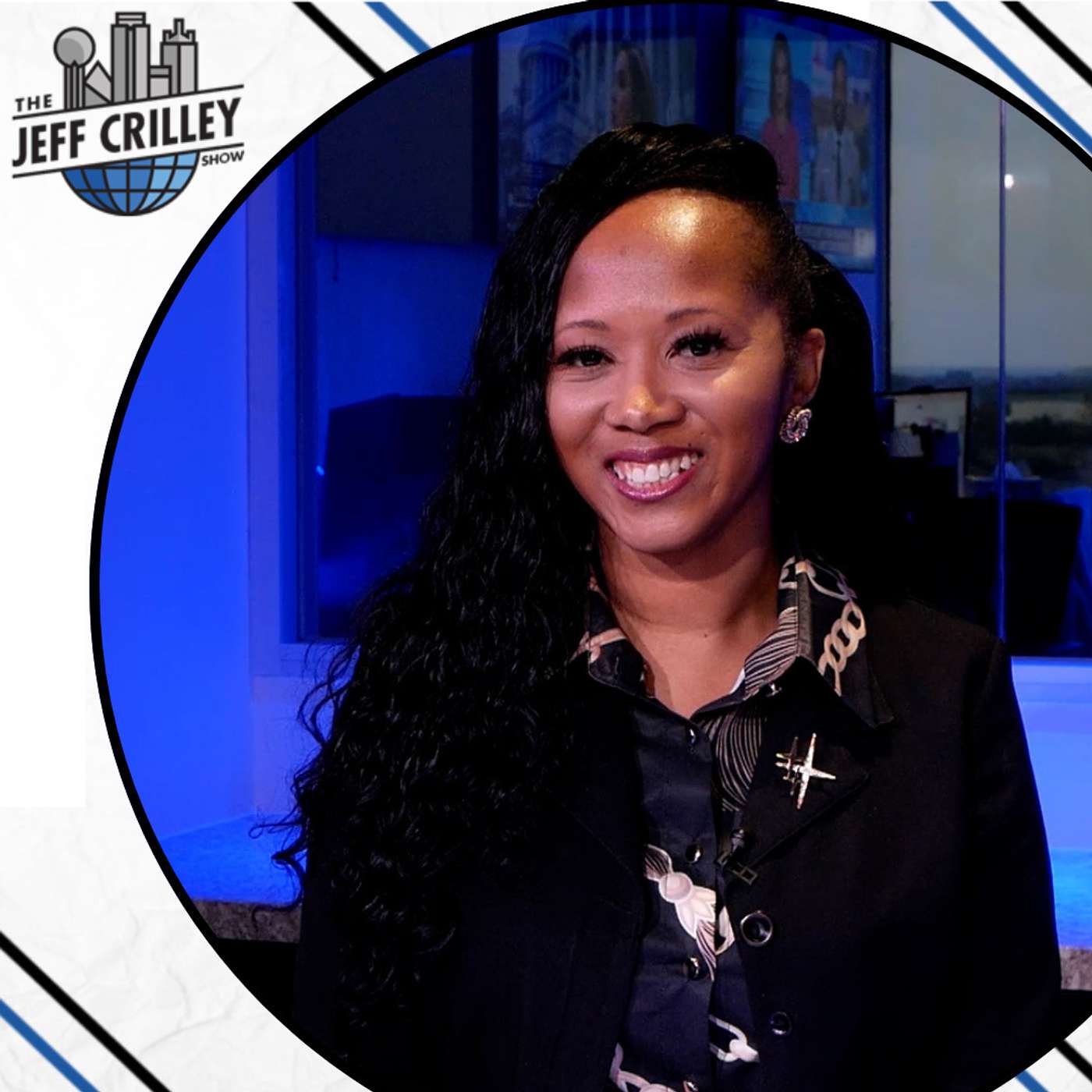 Jessica "GourJess" Gabriel, Author, Speaker, & Founder of Divine Women Institute | The Jeff Crilley Show Jessica "GourJess" Gabriel, Author, Speaker, & Founder of Divine Women Institute | The Jeff Crilley Show