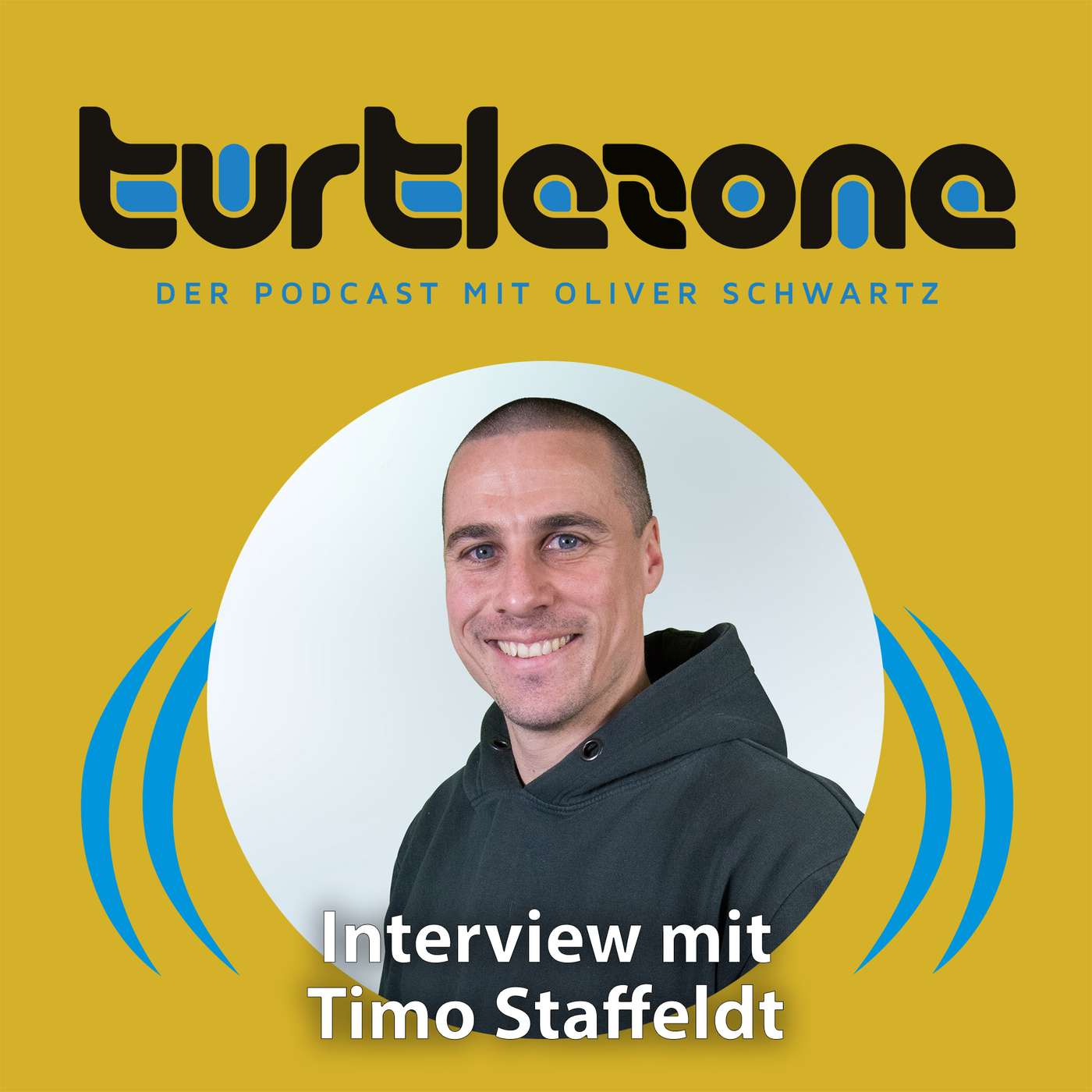 Turtlezone - Der Podcast mit Oliver Schwartz