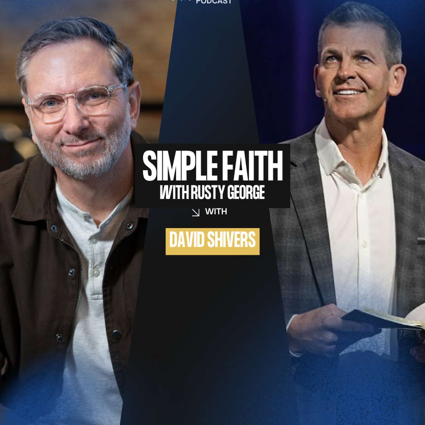Leading Simple with Rusty George