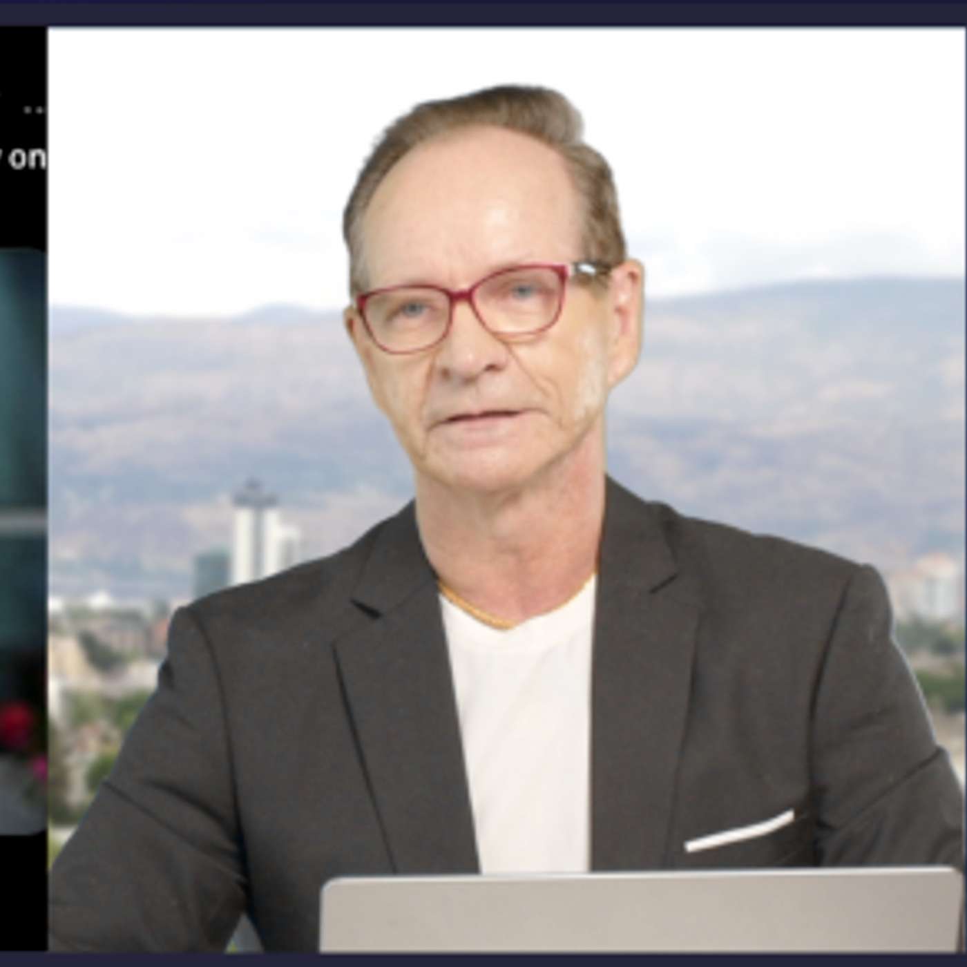 The Really Big Show with Jim Csek & Iain Burns