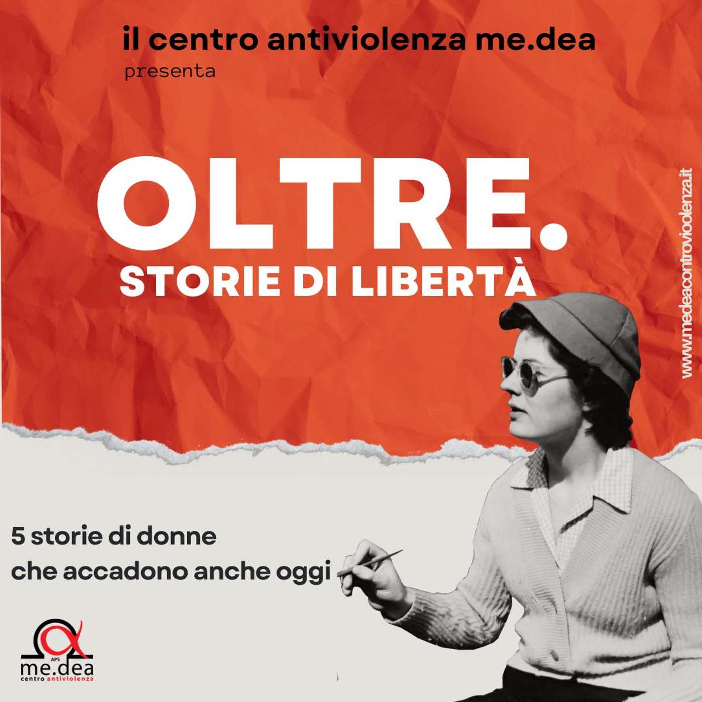 OLTRE. Storie di libertà