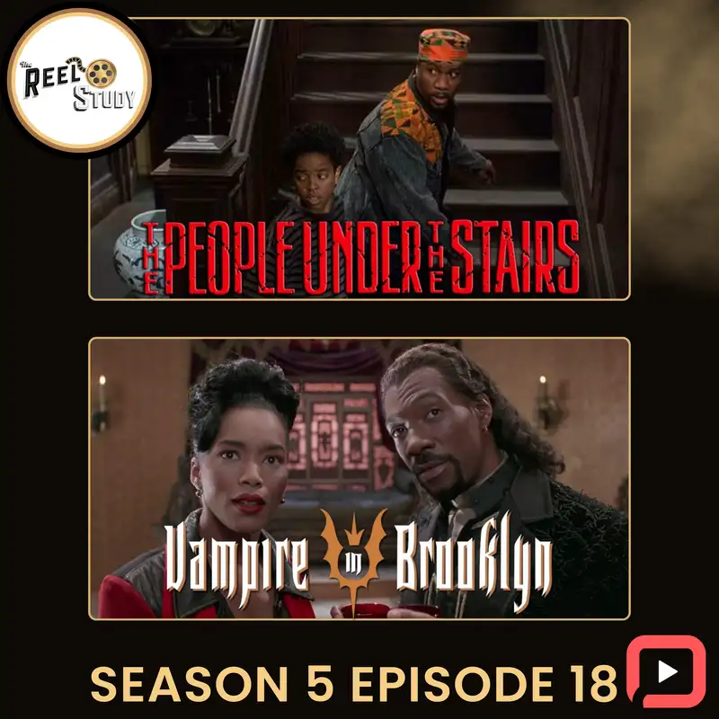 Monsters Next Door: The People Under the Stairs & Vampire in Brooklyn Movie Review