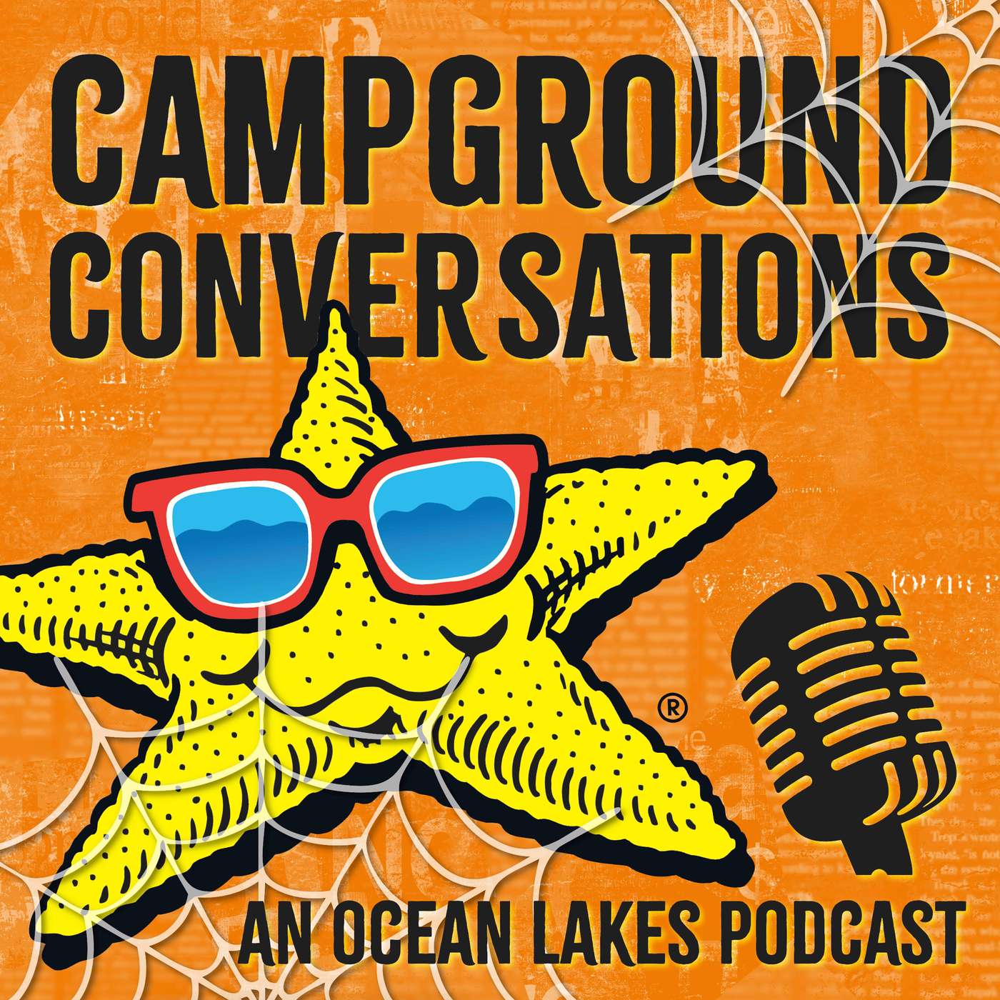 Campground Conversations |  An Ocean Lakes Podcast