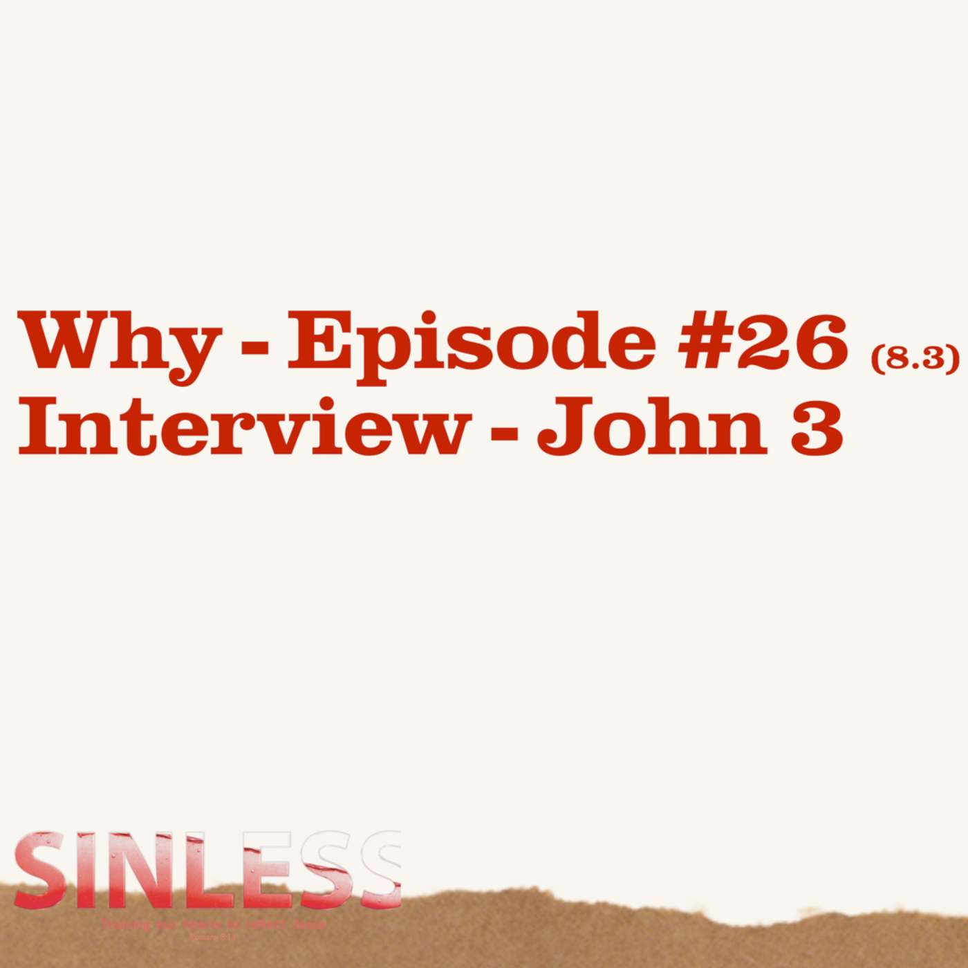 Episode 8.3 - Interview: John III episode artwork