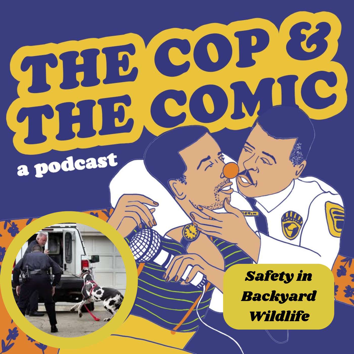 Safety in Backyard Wildlife Safety in Backyard Wildlife