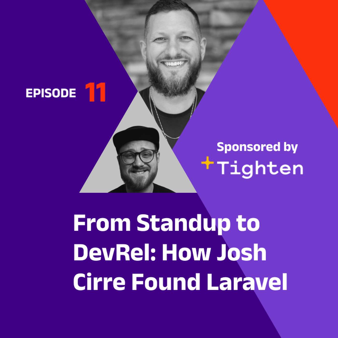 From Standup to DevRel: How Josh Cirre Found Laravel From Standup to DevRel: How Josh Cirre Found Laravel