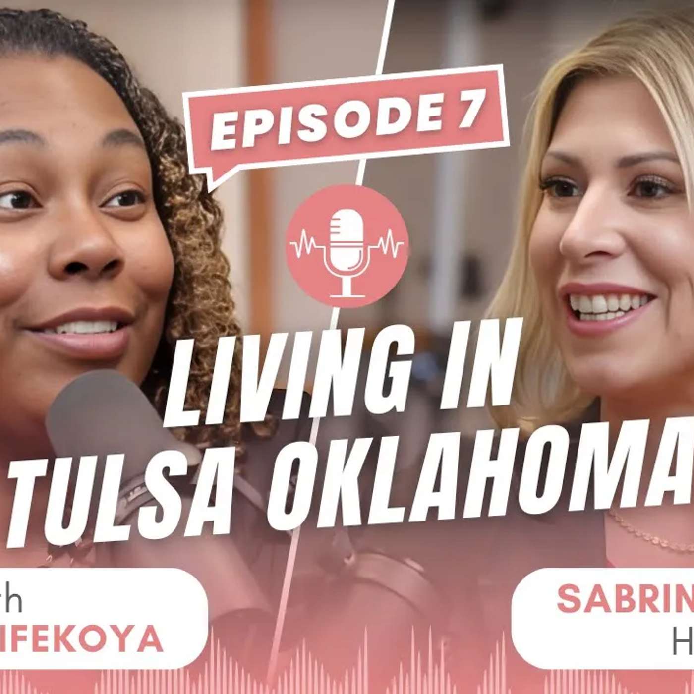 Living in Tulsa Oklahoma